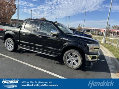 Used 2019 Ford F150 Lariat w/ Equipment Group 502A Luxury