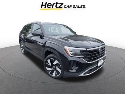 Used 2025 Volkswagen Atlas Cross Sport SE