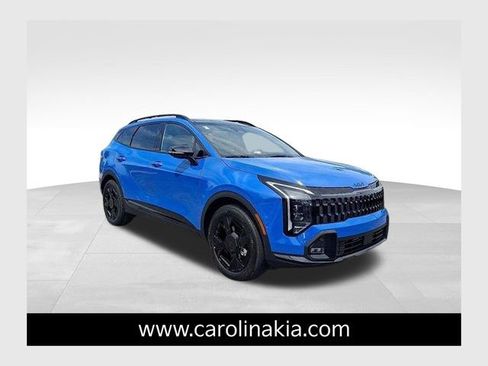 New 2026 Kia Sportage X-Line w/ X-Line Technology Package image 1