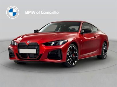 New 2026 BMW M440i Coupe w/ Parking Assistance Package