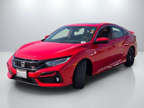 Used 2020 Honda Civic Si image 8