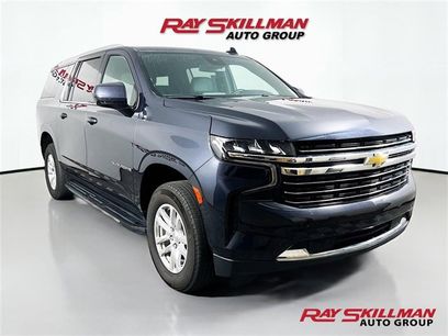Used 2024 Chevrolet Suburban LT