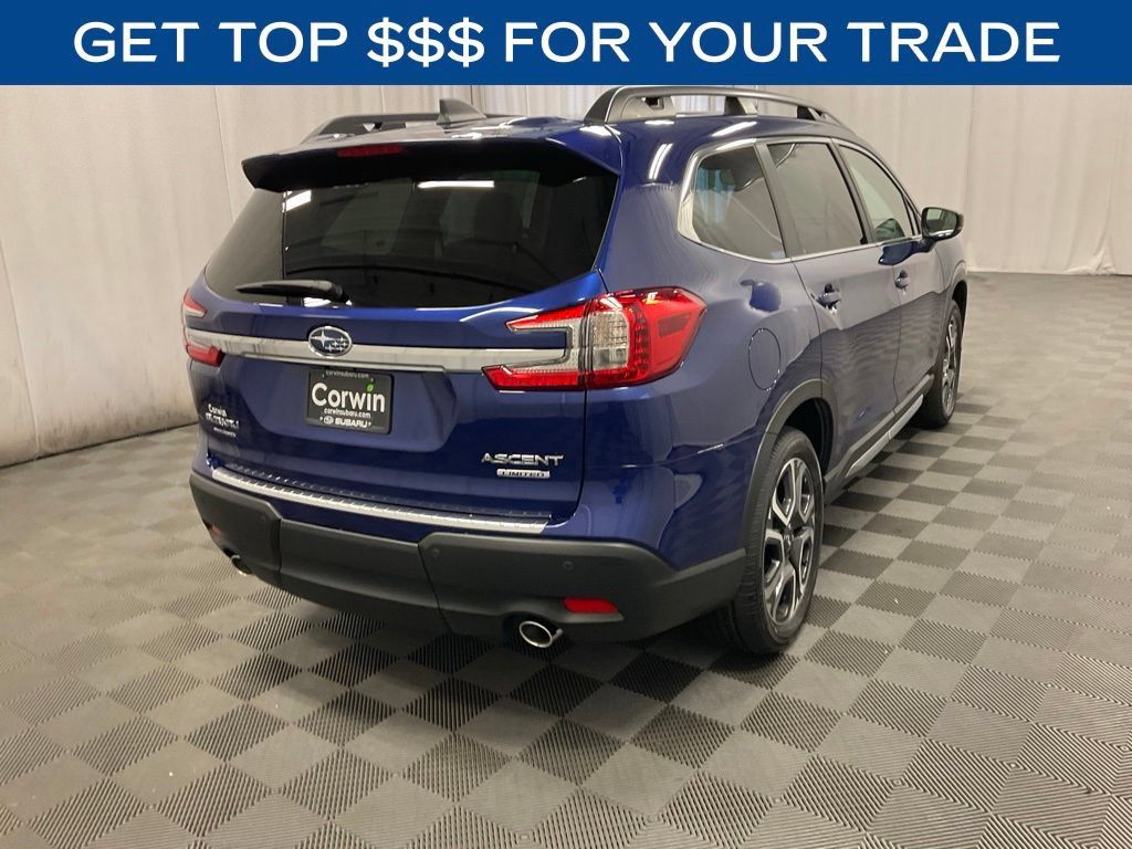 New 2026 Subaru Ascent Limited AWD/4WD image 2