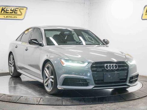 Used 2018 Audi A6 3.0T Premium Plus w/ Competition Package image 5