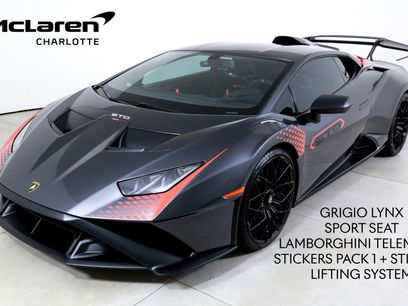 Used 2022 Lamborghini Huracan STO