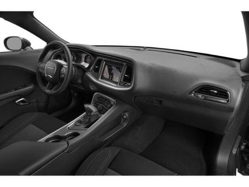 Used 2022 Dodge Challenger SXT w/ Blacktop Package RWD image 45