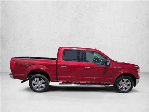 Used 2019 Ford F150 Lariat AWD/4WD image 4