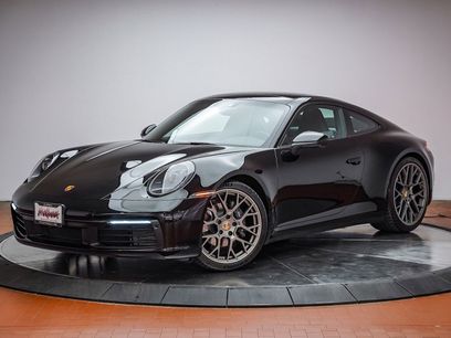 Certified 2023 Porsche 911 Carrera