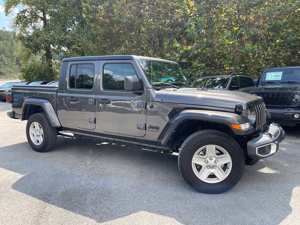 Used 2022 Jeep Gladiator Sport AWD/4WD 360° Tour