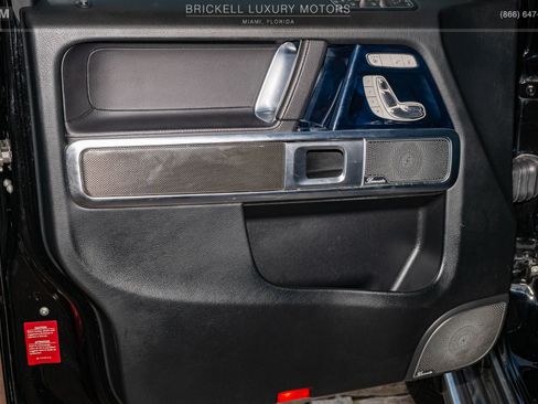 Used 2021 Mercedes-Benz G 550 image 15