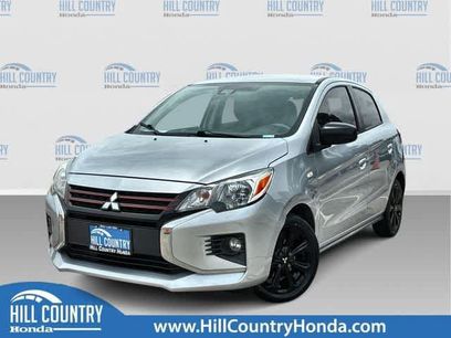 Used 2022 Mitsubishi Mirage Black Edition