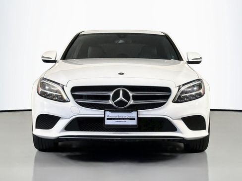 Used 2020 Mercedes-Benz C 300 Sedan image 4