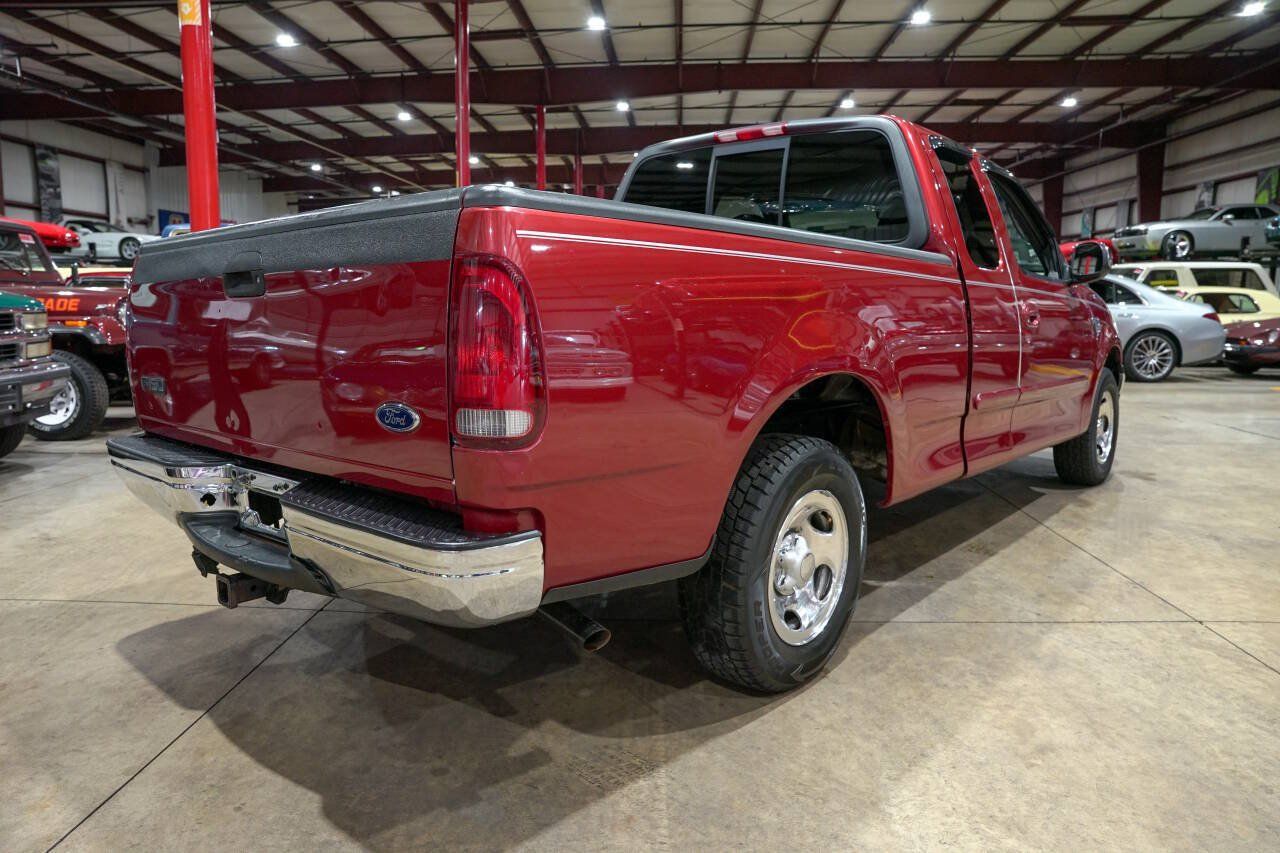 Used 1999 Ford F150 Lariat RWD image 8
