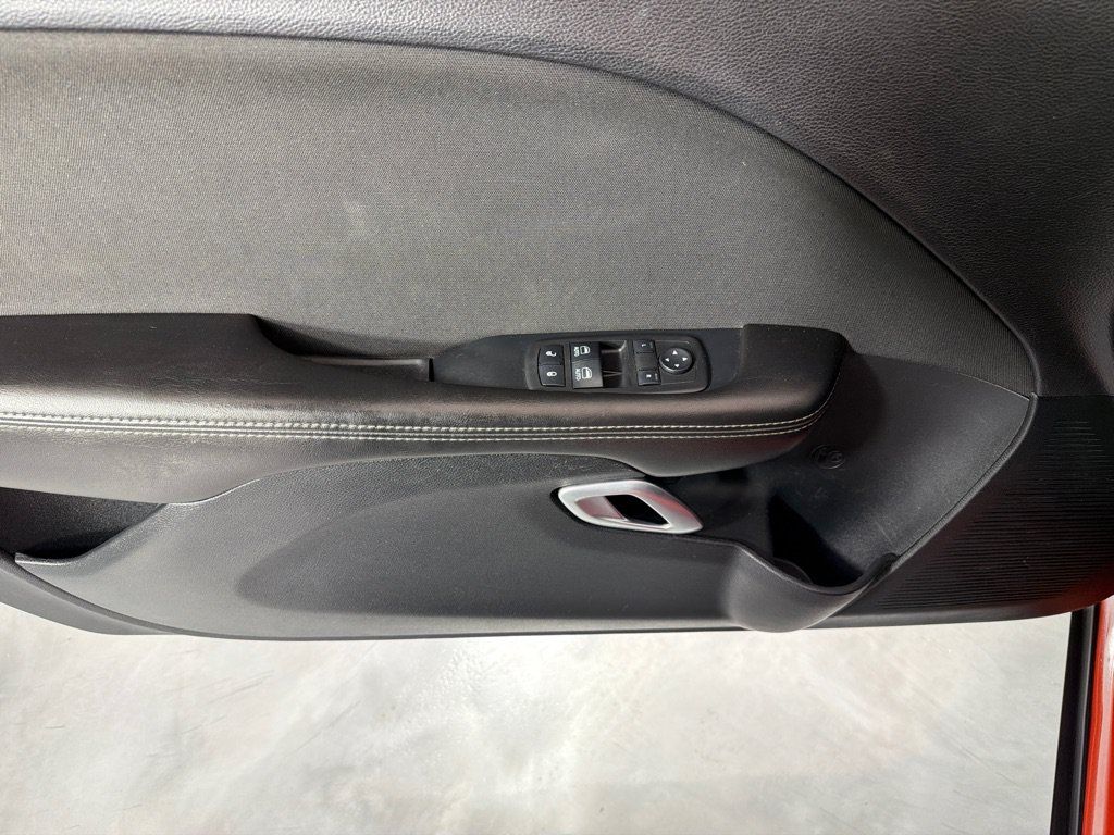 Used 2018 Dodge Challenger SXT w/ Blacktop Package RWD image 8