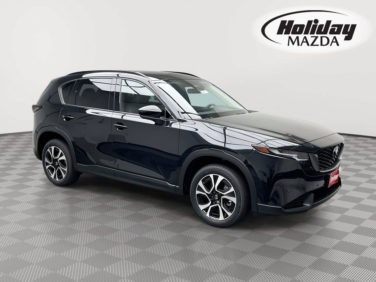 New 2026 MAZDA CX-5 Preferred AWD/4WD image 1