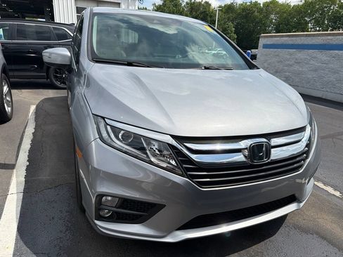 Used 2018 Honda Odyssey EX-L image 5