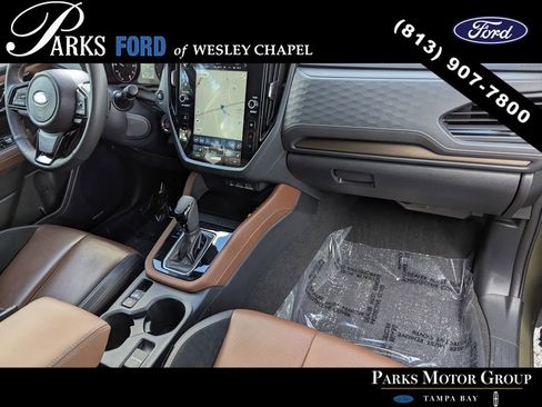 Used 2025 Subaru Forester Touring AWD/4WD image 10