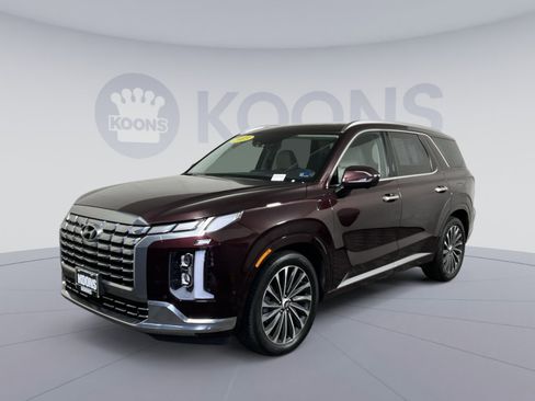 Used 2023 Hyundai Palisade Calligraphy AWD/4WD image 5