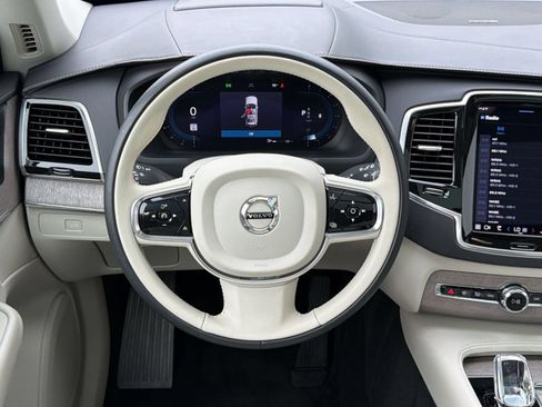 Used 2024 Volvo XC90 B6 Ultimate AWD/4WD image 11