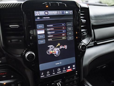 Used 2024 RAM 1500 TRX image 62