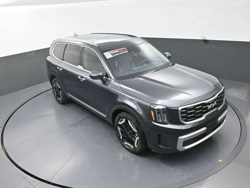 Used 2024 Kia Telluride S w/ S Sunroof Package AWD/4WD image 12