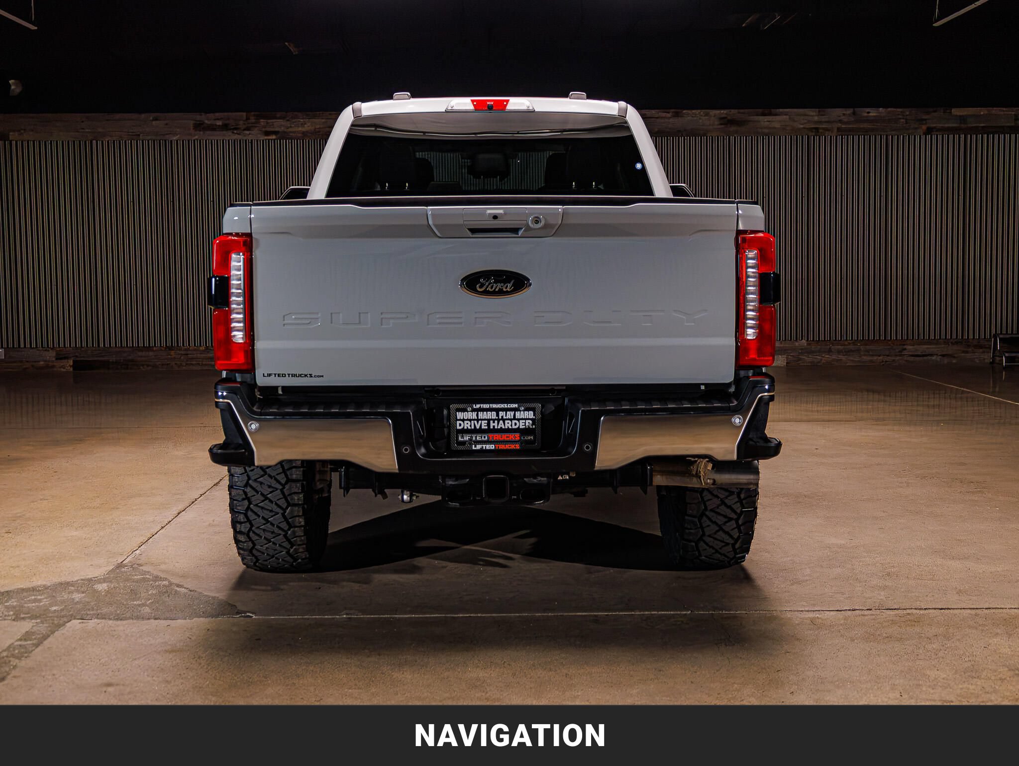 Used 2025 Ford F250 Lariat AWD/4WD image 8