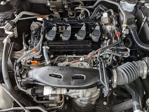 Certified 2024 Honda Accord EX image 22