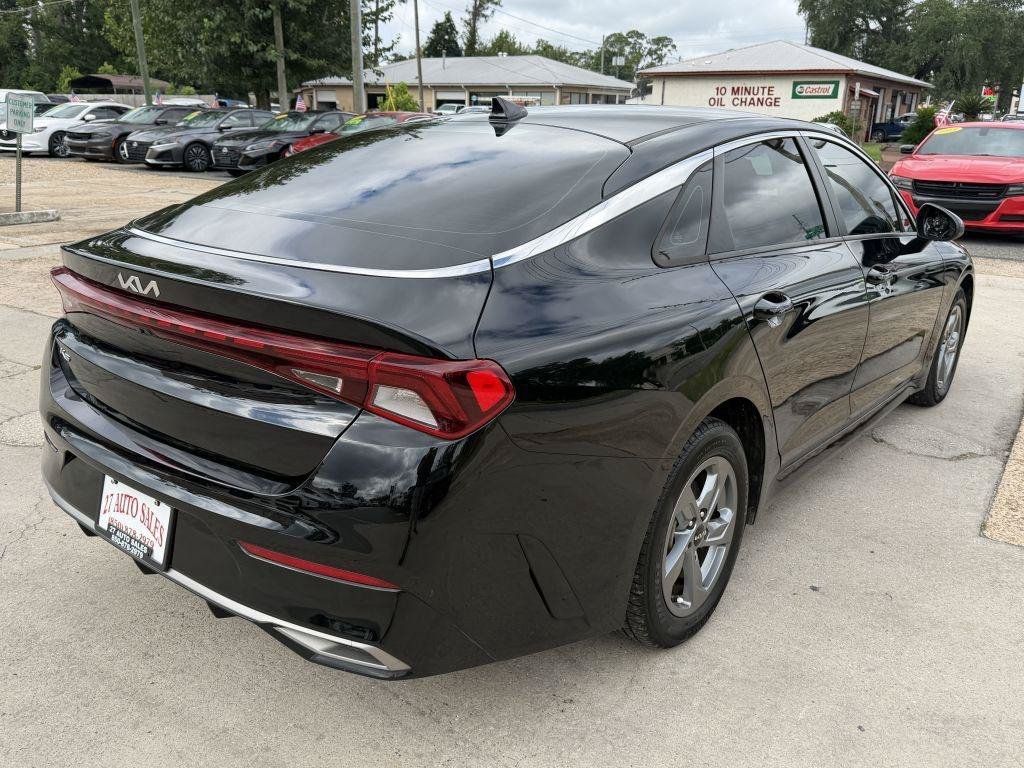 Used 2022 Kia K5 LXS FWD image 5