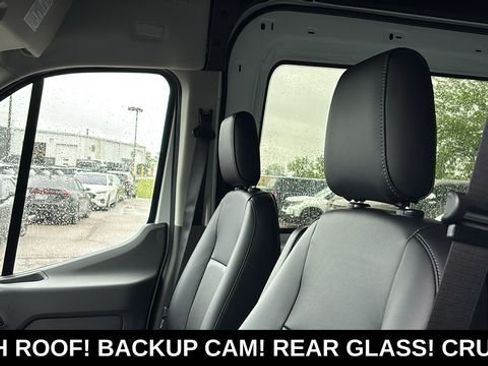 New 2026 Ford Transit 250 148 High Roof RWD image 22