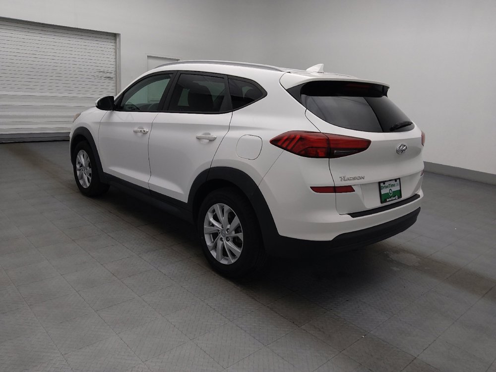 Used 2020 Hyundai Tucson Value w/ Cargo Package FWD image 3