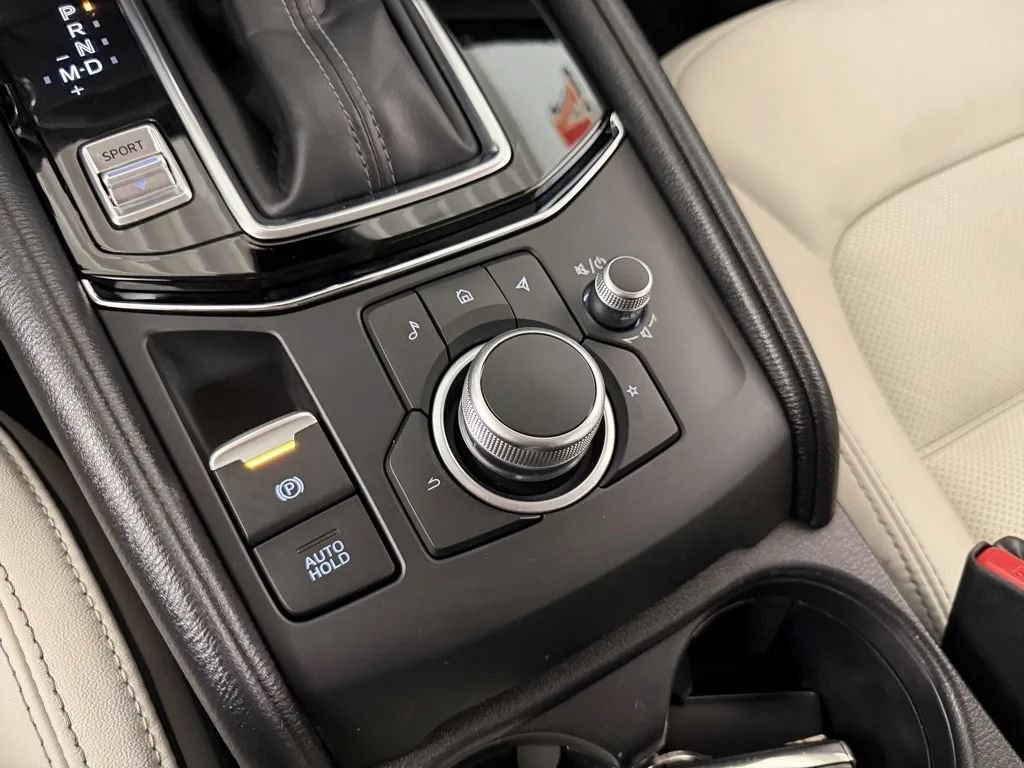 Used 2024 MAZDA CX-5 AWD 2.5 S w/ Preferred Package image 25
