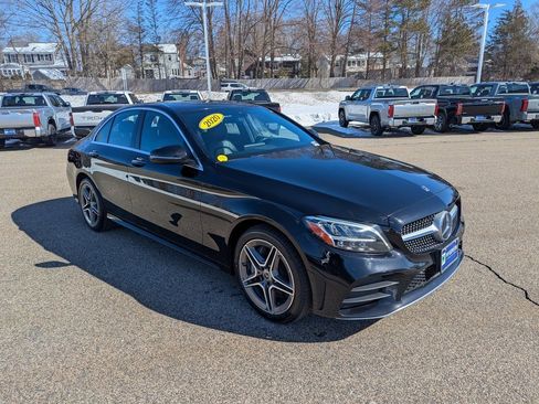 Used 2020 Mercedes-Benz C 300 4MATIC Sedan image 8