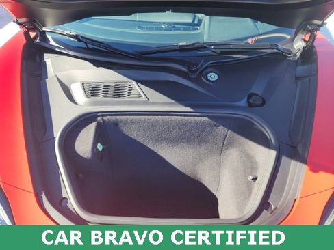 Certified 2021 Chevrolet Corvette Stingray Coupe w/ Z51 Performance Package image 13