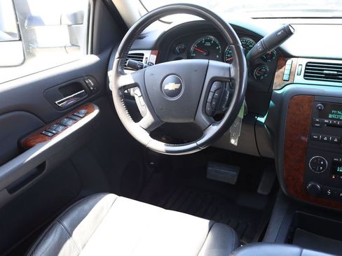 Used 2008 Chevrolet Silverado 2500 LTZ w/ Safety Package AWD/4WD image 20