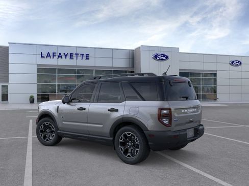 New 2026 Ford Bronco Sport Outer Banks w/ Outer Banks Tech Package+ AWD/4WD image 42