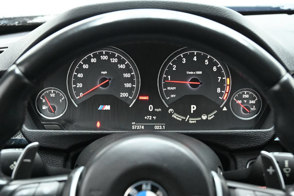 Used 2016 BMW M3 w/ Executive Package RWD image 32