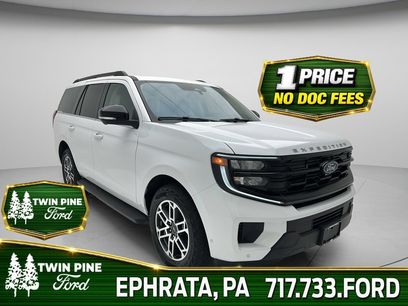 Used 2025 Ford Expedition Active