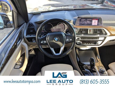 Used 2020 BMW X3 sDrive30i w/ Convenience Package image 16