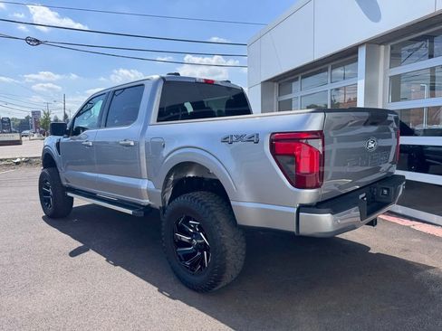 Used 2025 Ford F150 XLT w/ Equipment Group 301A Standard AWD/4WD image 5