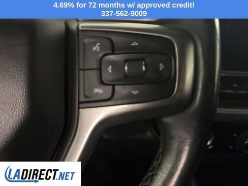 Used 2022 Chevrolet Silverado 1500 LT Trail Boss w/ Protection Package image 21
