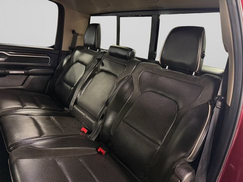 Used 2019 RAM 1500 Laramie AWD/4WD image 21