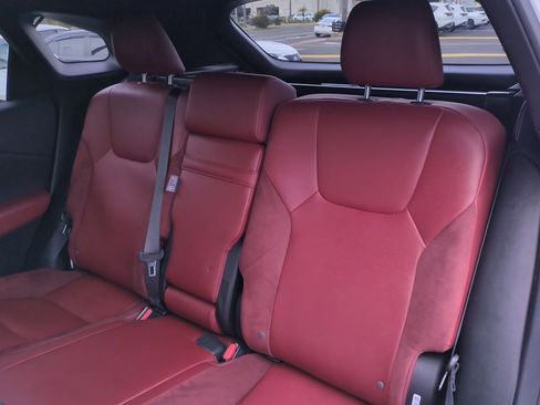 Used 2023 Lexus RX 500h F Sport image 31