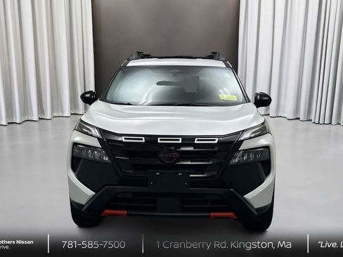 New 2026 Nissan Rogue SV w/ Rock Creek Premium Package image 2