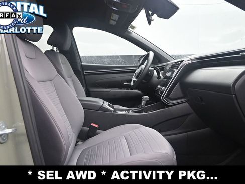 Used 2023 Hyundai Santa Cruz SEL w/ Activity Package AWD/4WD image 12