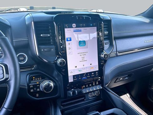 Used 2022 RAM 1500 Limited w/ Night Edition AWD/4WD image 7