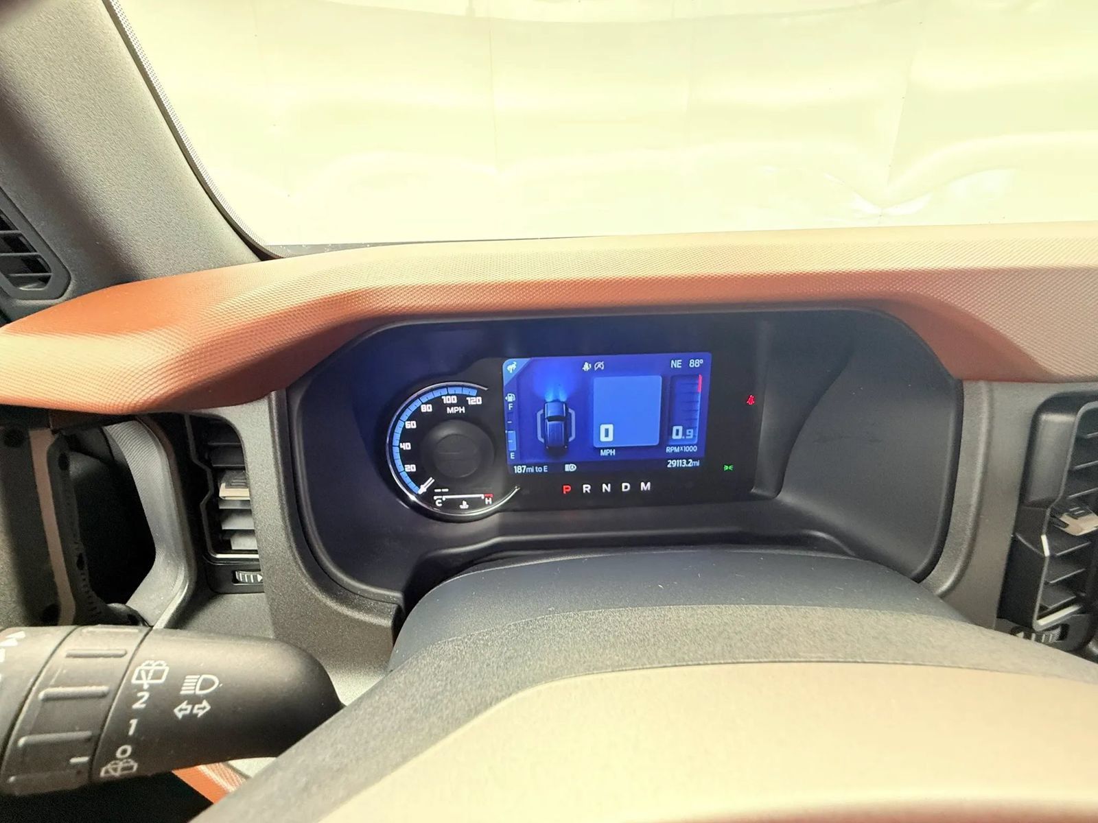 Used 2024 Ford Bronco Outer Banks AWD/4WD image 32