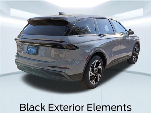 New 2026 Lincoln Nautilus Premier w/ Jet Appearance Package image 7