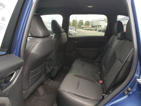 New 2026 Subaru Forester Touring image 12