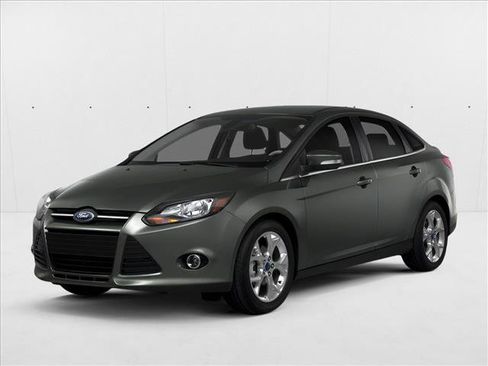 Used 2014 Ford Focus SE FWD image 1