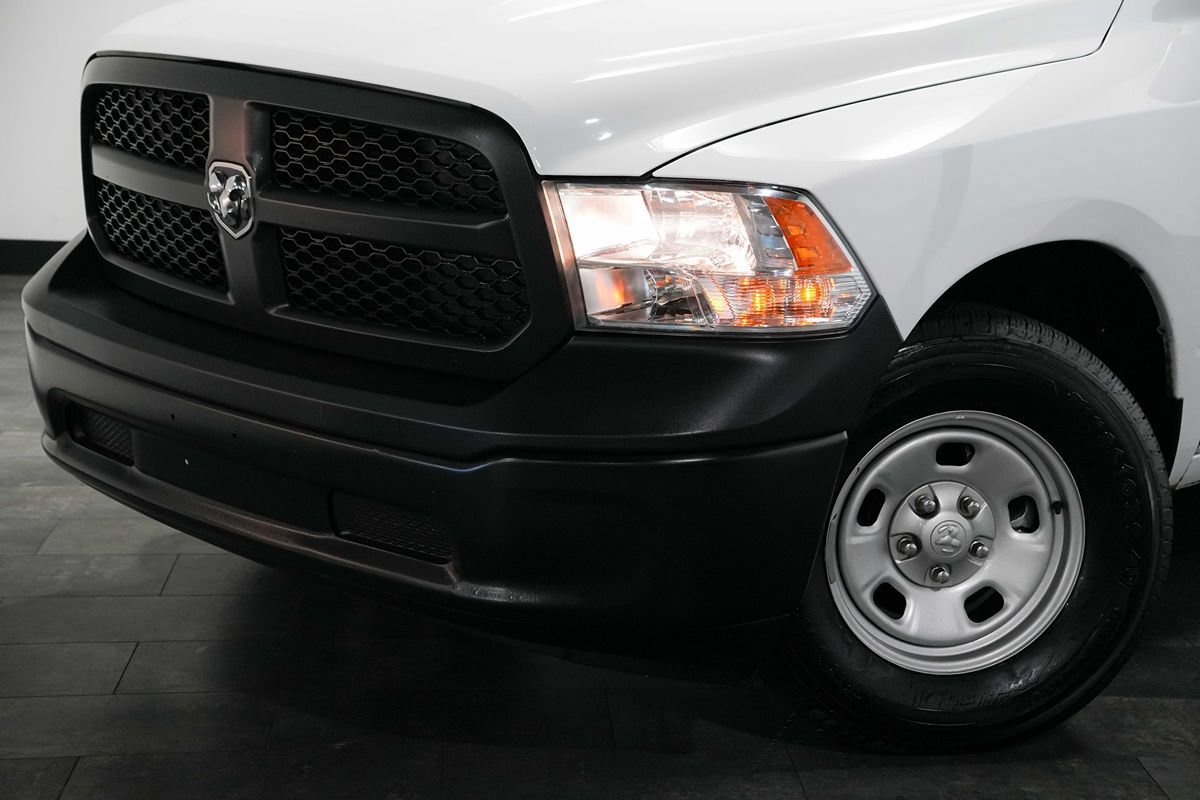 Used 2023 RAM 1500 Tradesman w/ Power & Remote Entry Group RWD image 10